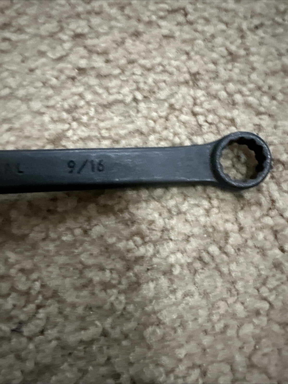 Proto 1130-LB~ 9/16″ – 5/8″ Box Wrench, 12-Point USA Made