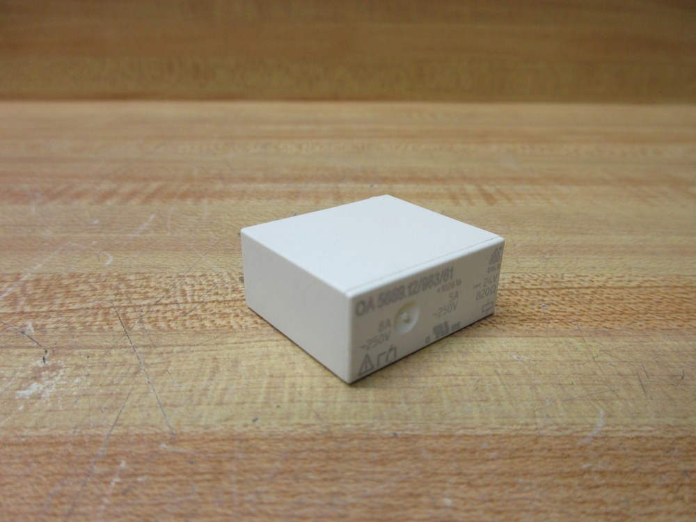 Dold Soehne OA 5669.12/983/61 Relay OA5669 (Pack of 3)
