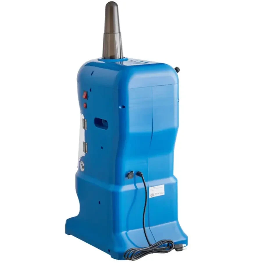 Commercial Ice Cub Shaved Ice Machine Premium Quality Ice Shaver Snow Cone Maker