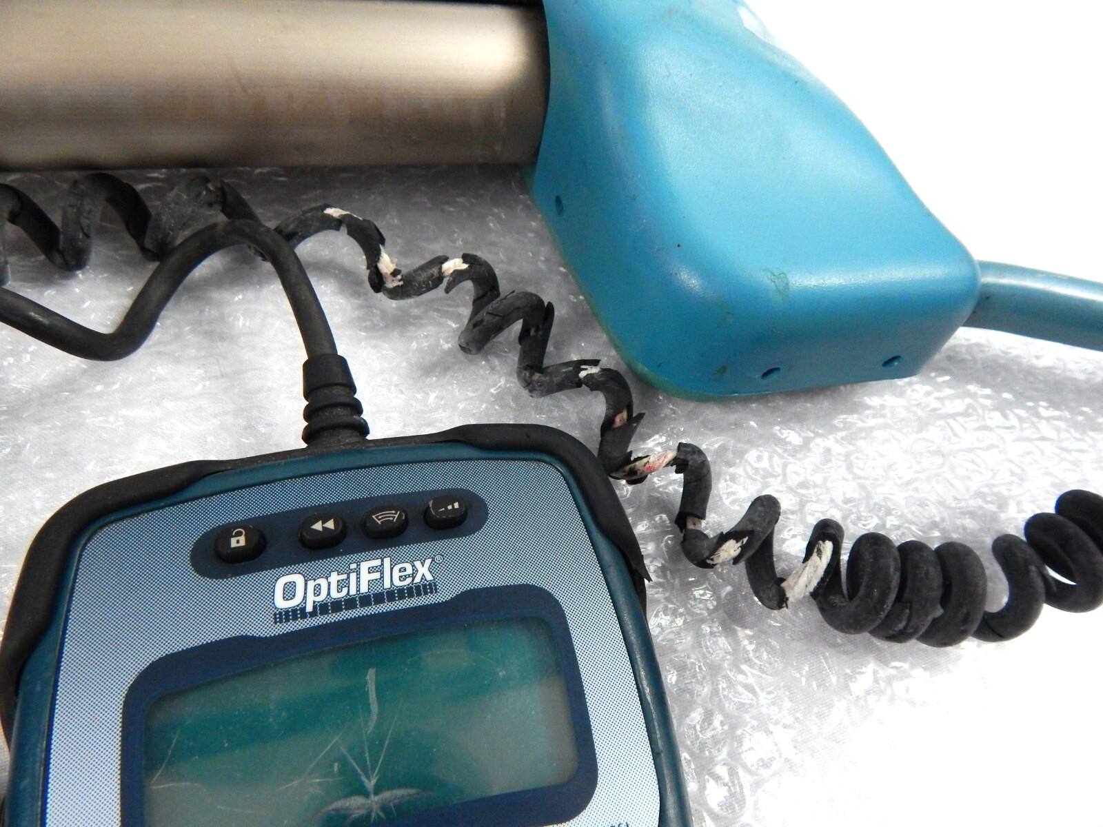 CHATTANOOGA OPTIFLEX KNEE CPM CONTINUOUS PASSIVE MOTION