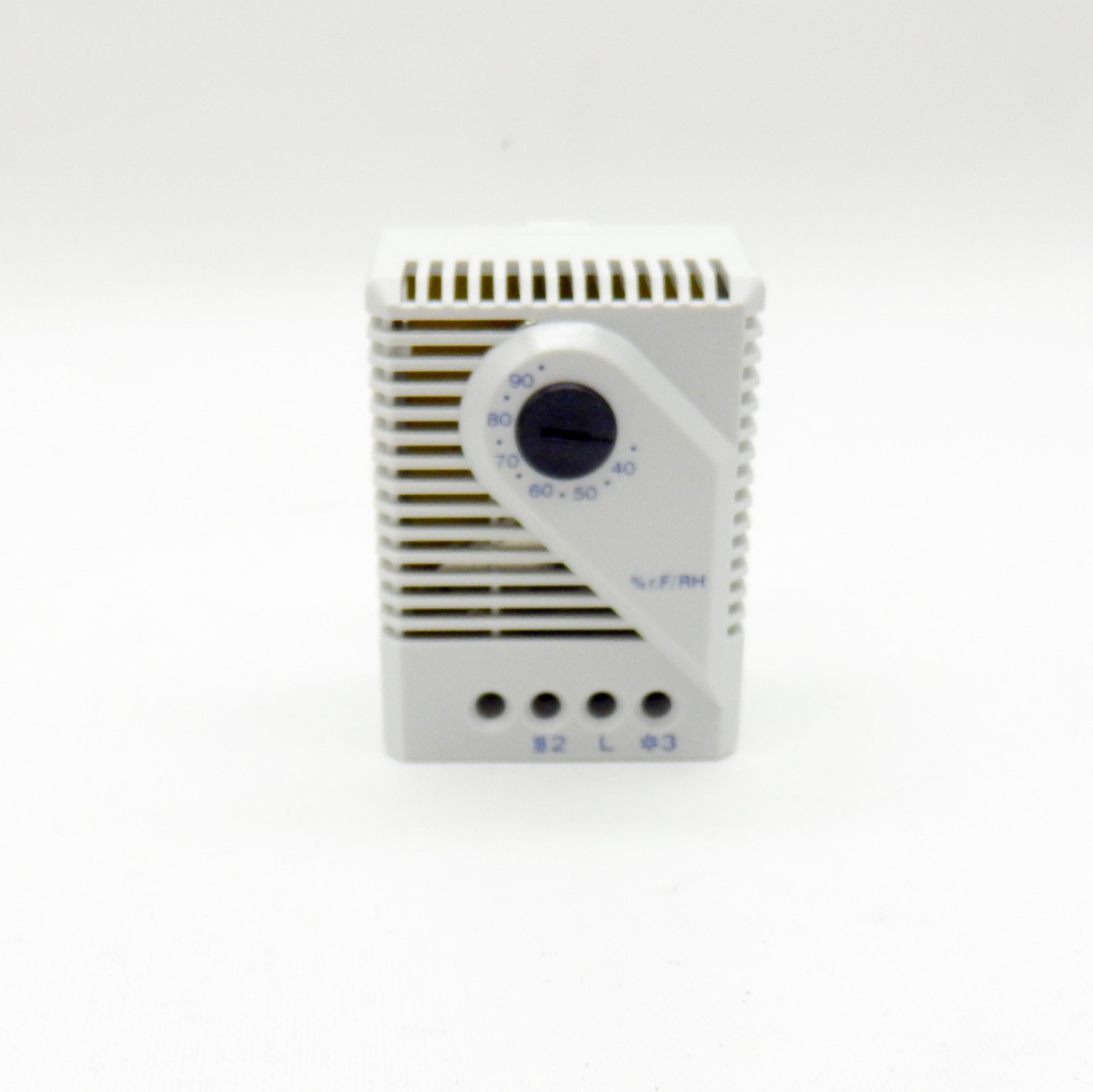 Stego 01220.0-00 Vertical Hygrostat Mechanical SPDT Relative Humidity Controller