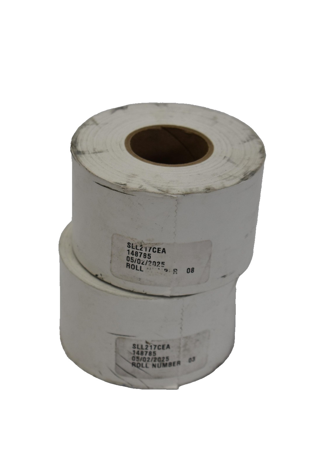 2 Rolls SLL217CEA Thermal Receipt Printer Paper POS 148785 Exp 05/02/2025 Roll