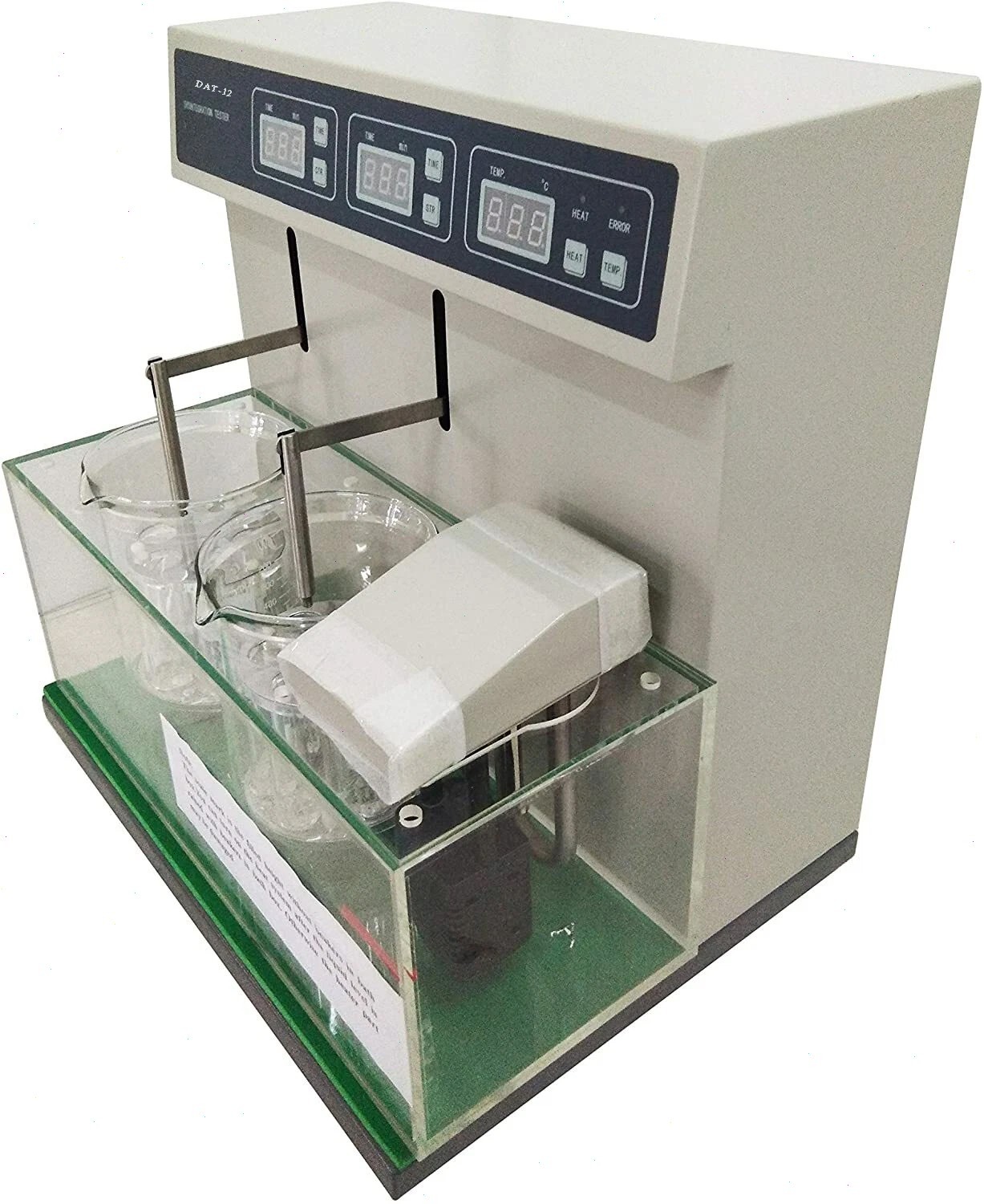Disintegration Apparatus with Accuracy of Controlling Temperature (37±0.5) ℃