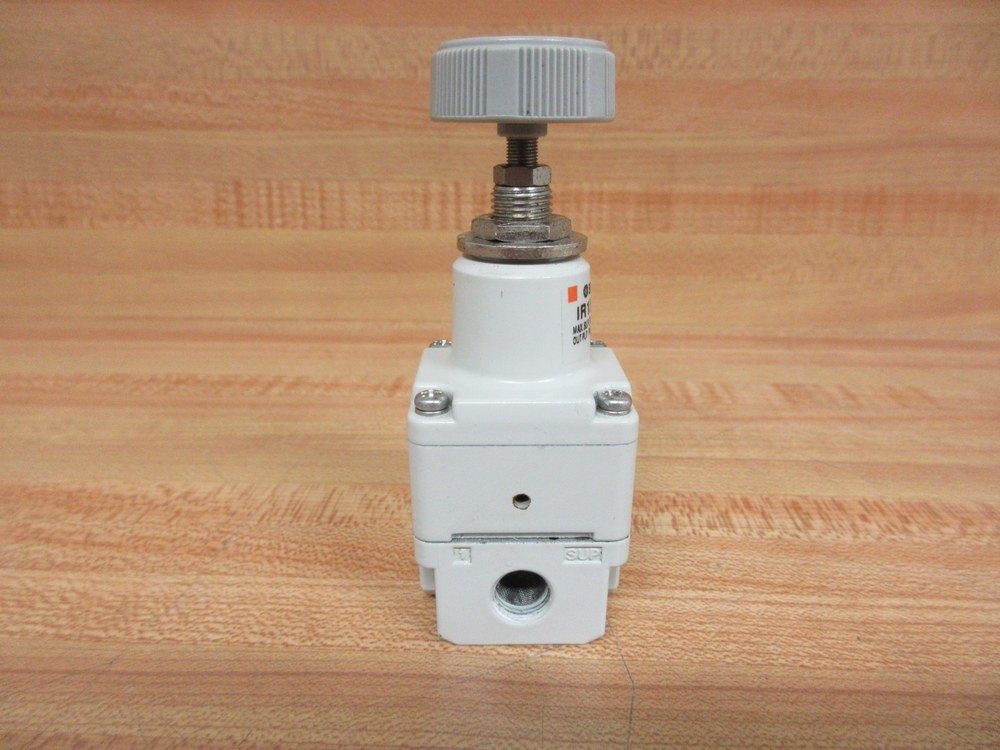 SMC IR100-N01 Pneumatic Regulator IR100N01