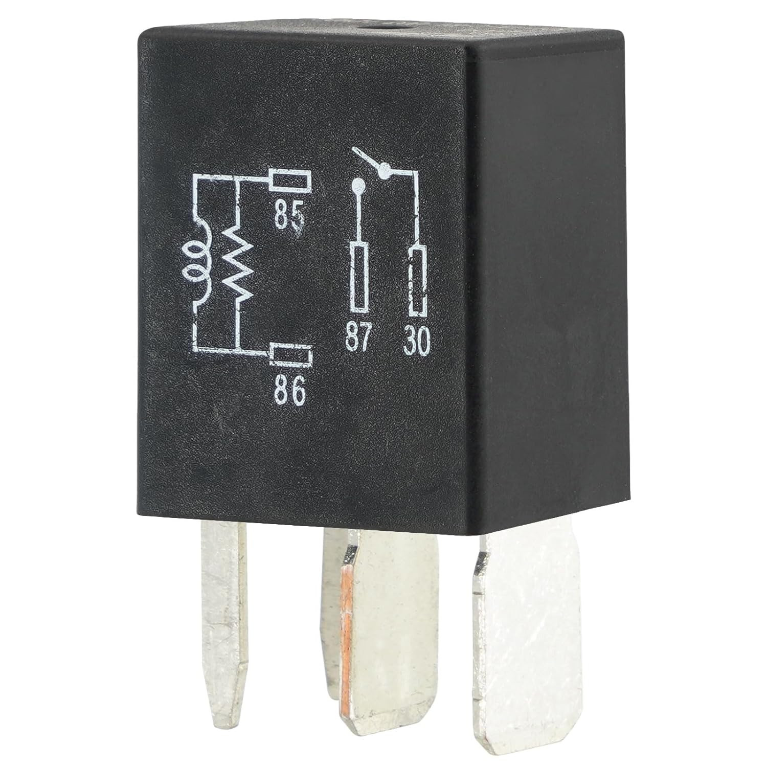 871E-1A-D-R1 U15 12VDC 35A 4Pins Mico ISO Automative Relay