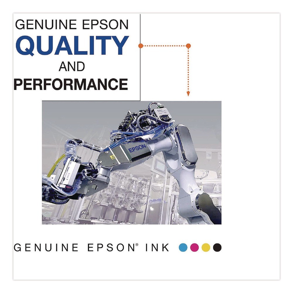 Epson T51N520 (T51N) UltraChrome GS3 800 mL Eco-Solvent Ink – Light Cyan New