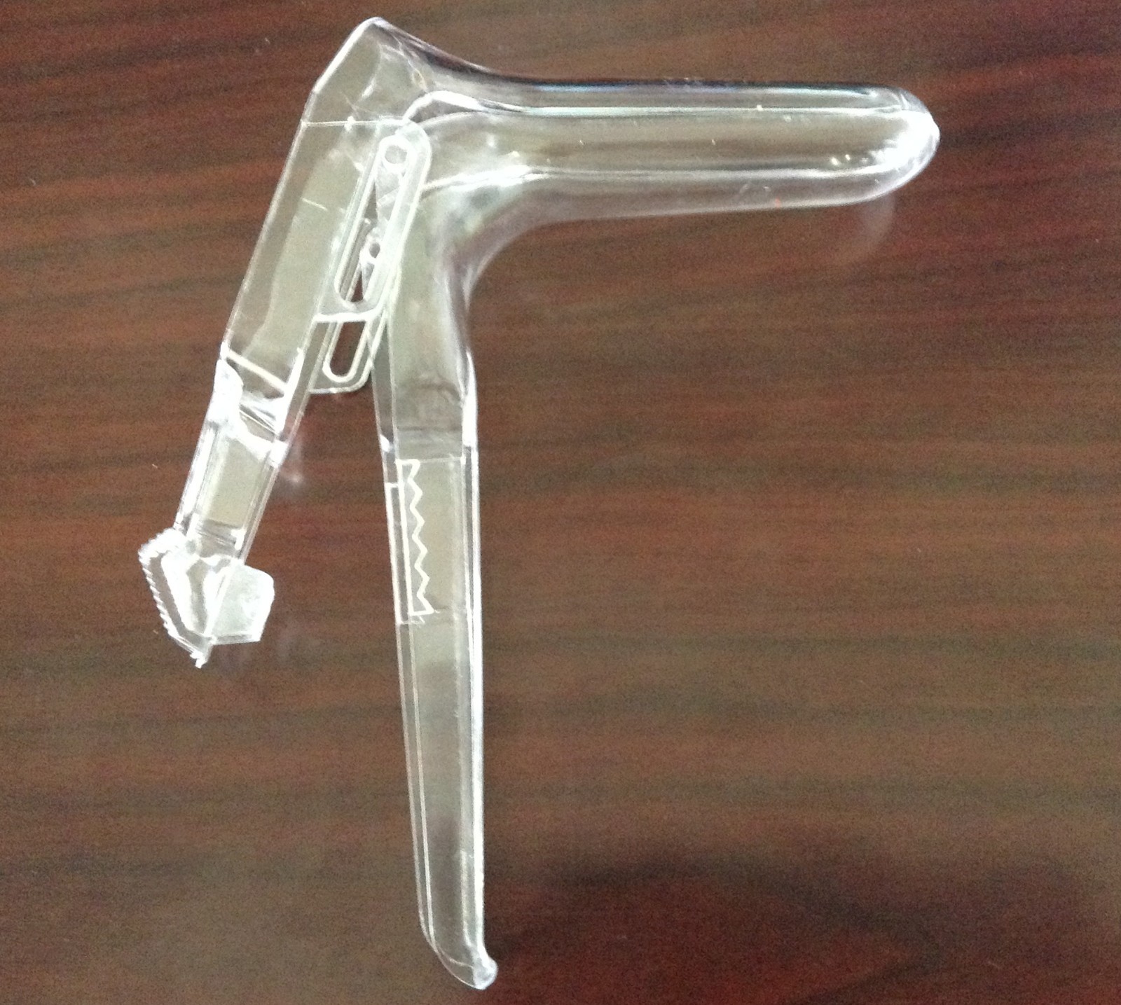10 Disposable Vaginal Speculum Size S STERILE Plastic Clear INDIVIDUALLY PACKED