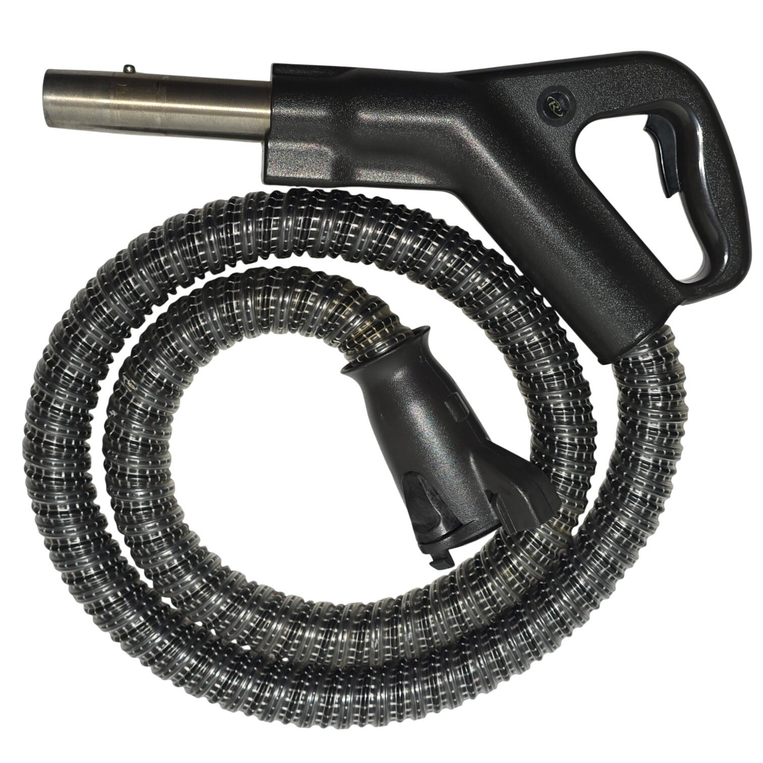 Rainbow Rexair Vacuum Cleaner Hose Replacement With Handle Gold R Logo