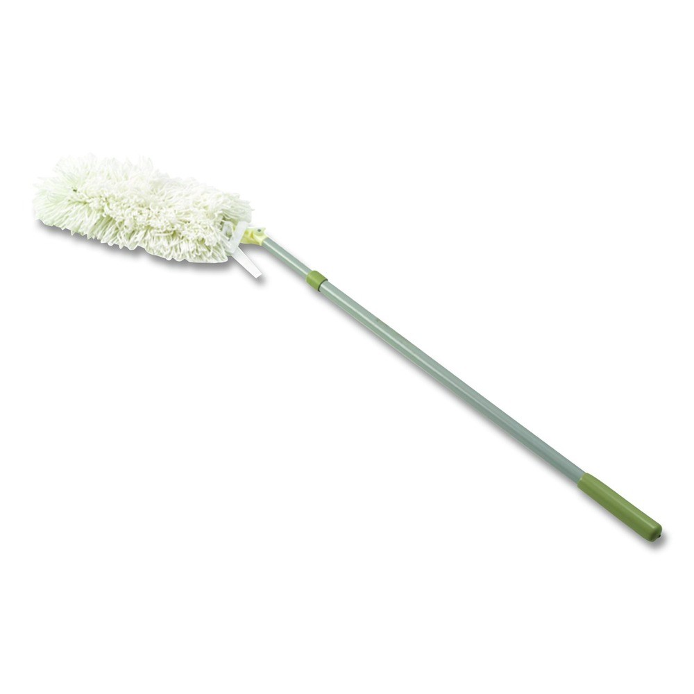 Rubbermaid Commercial T120 51 in. Extension Handle HiDuster with Angled Head New