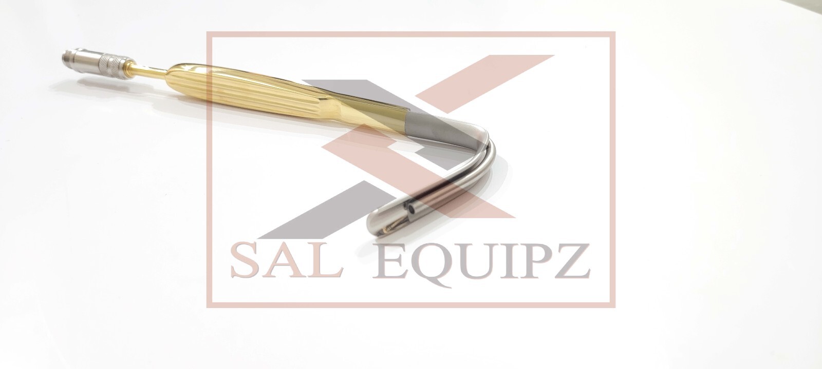 OR Grade Aufricht Nasal Retractor Fiber Optic Plastic Surgery