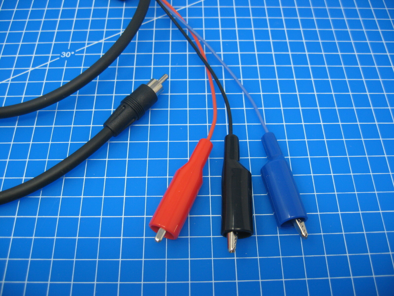 Sencore SG165 – Replacement Lead Set – 39G43 Matching Pad & 39G45 Demodulator