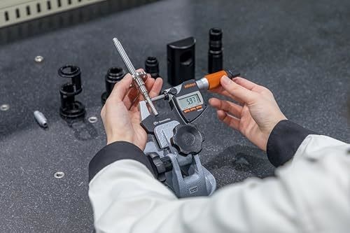 Mitutoyo MD-E50 QuantuMike Digital Micrometer 293-141-40 Measuring Tool IP65