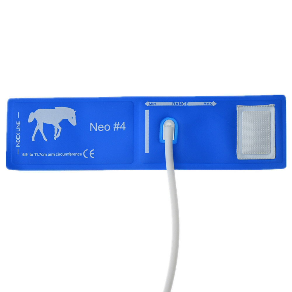 Animal Blood Pressure Cuff Pet Veterinary Monitor Mouse Cat Dog Elephant