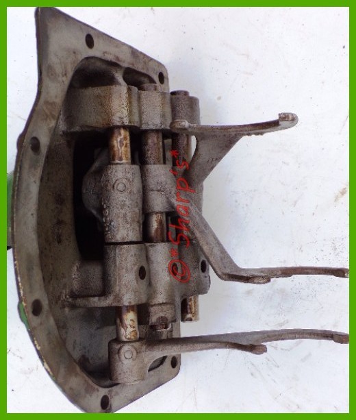 M46T AL4022T * John Deere M MT Gear Shift Assembly * Nice * Works Good *Original