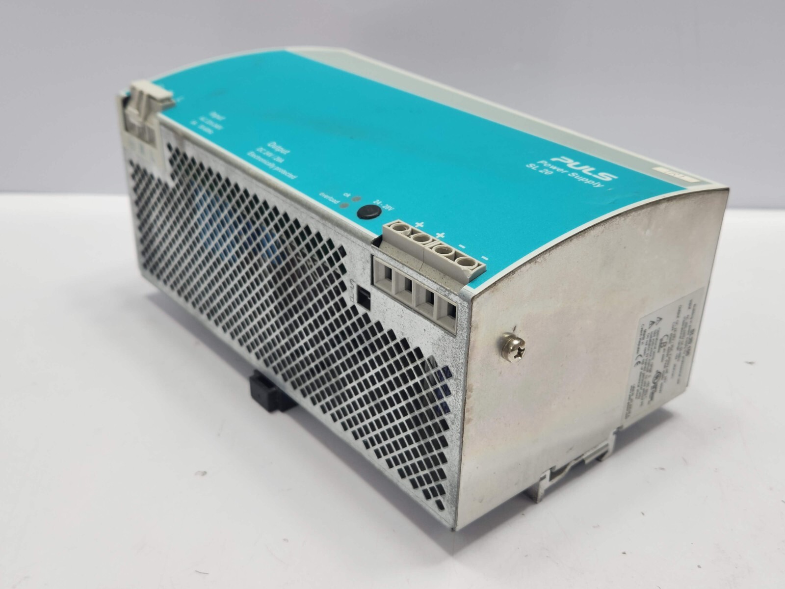 PULS SL20.100 POWER SUPPLY