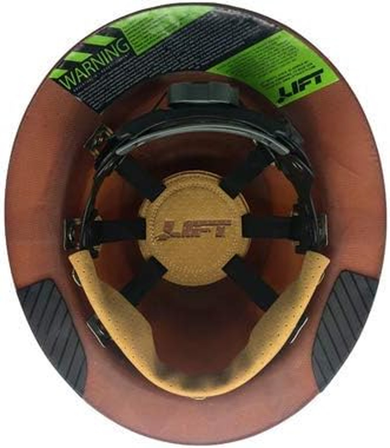 Safety HDF-18RS DAX Hard Hat Replacement Suspension