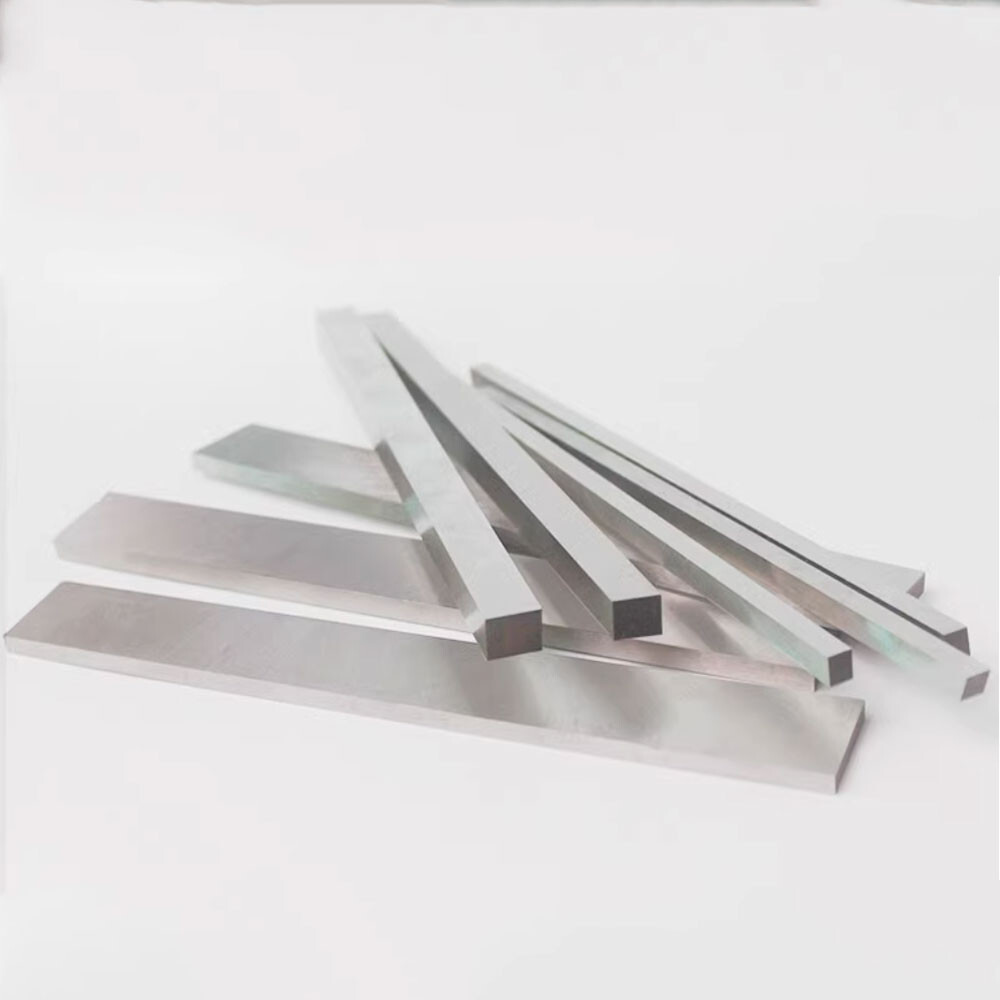 HSS Square Flat Bar Strip Sheet High Speed Steel Lathe Turning Milling Tools 8″