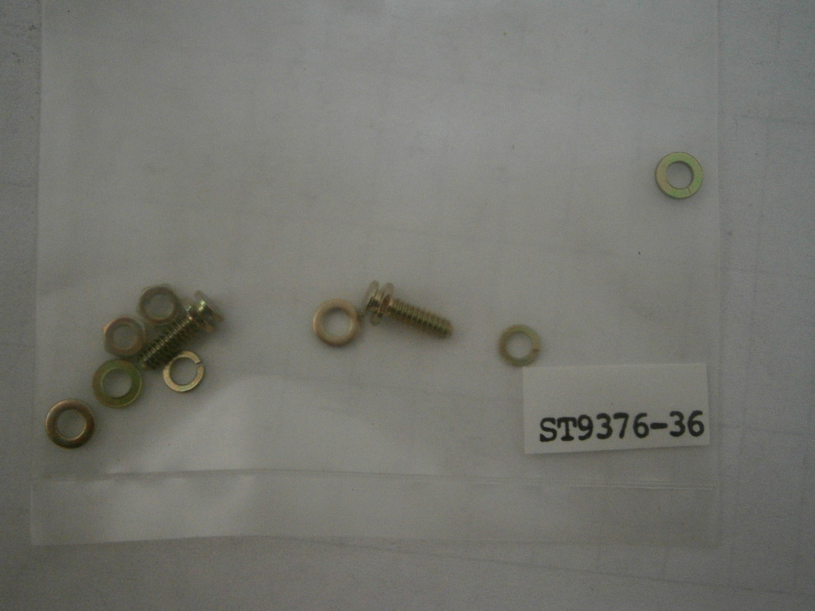 Lyn-Tron ST9376-36 Slide Latch Post Assembly Kits 3/16 Hex Lot of 10 kits #3114