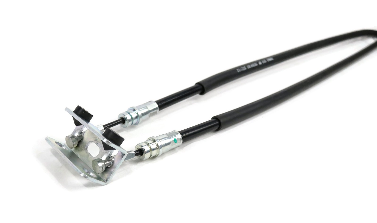 Brake Cable Set with Pins & Clips for 2002 – Current EZGO Workhorse-MPT 800 Cart