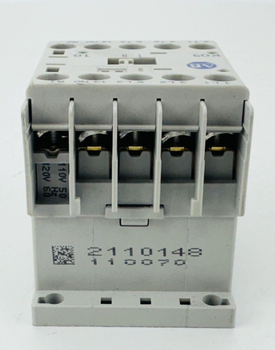 Allen-Bradley 100-K09*10 Ser. A Contactor Coil: 120V *WARRANTY*