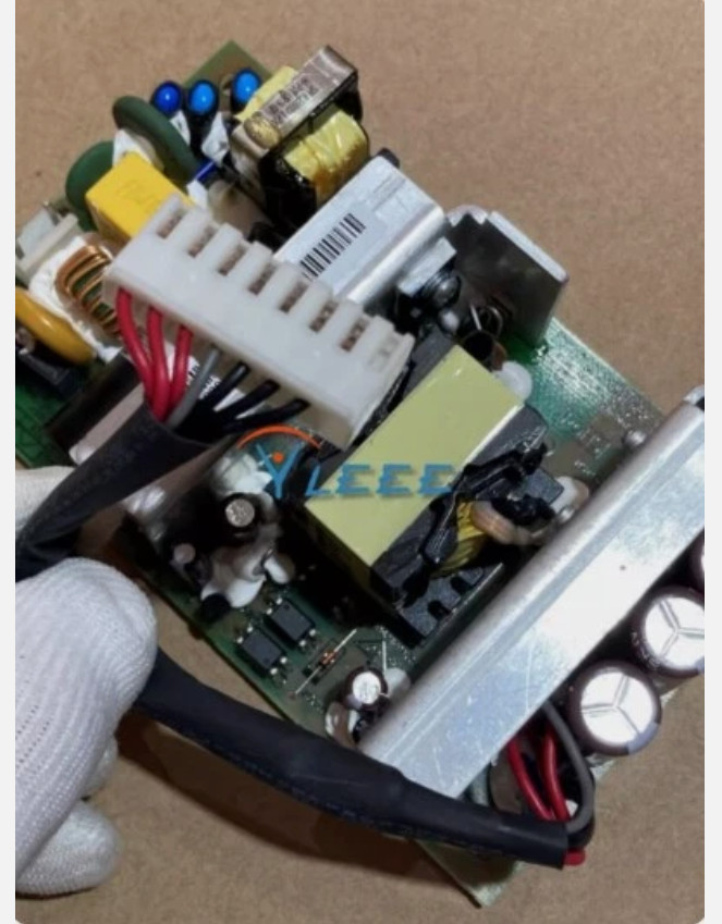 1Pcs NEW FOR S5720, S3700-52P-EI-AC power module 12V5A 60W