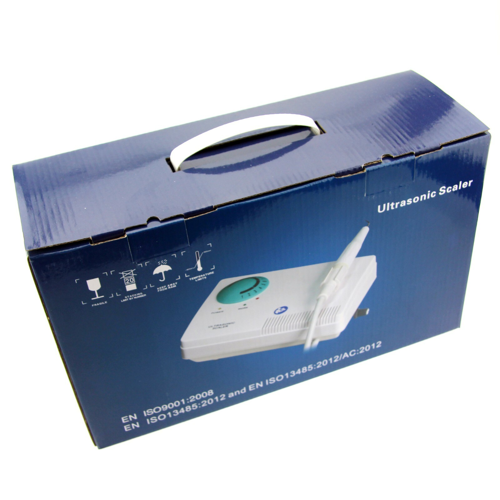 Dental Ultrasonic Piezo Scaler EMS Cavitron Electric Hygenist Teeth Cleaner Tips