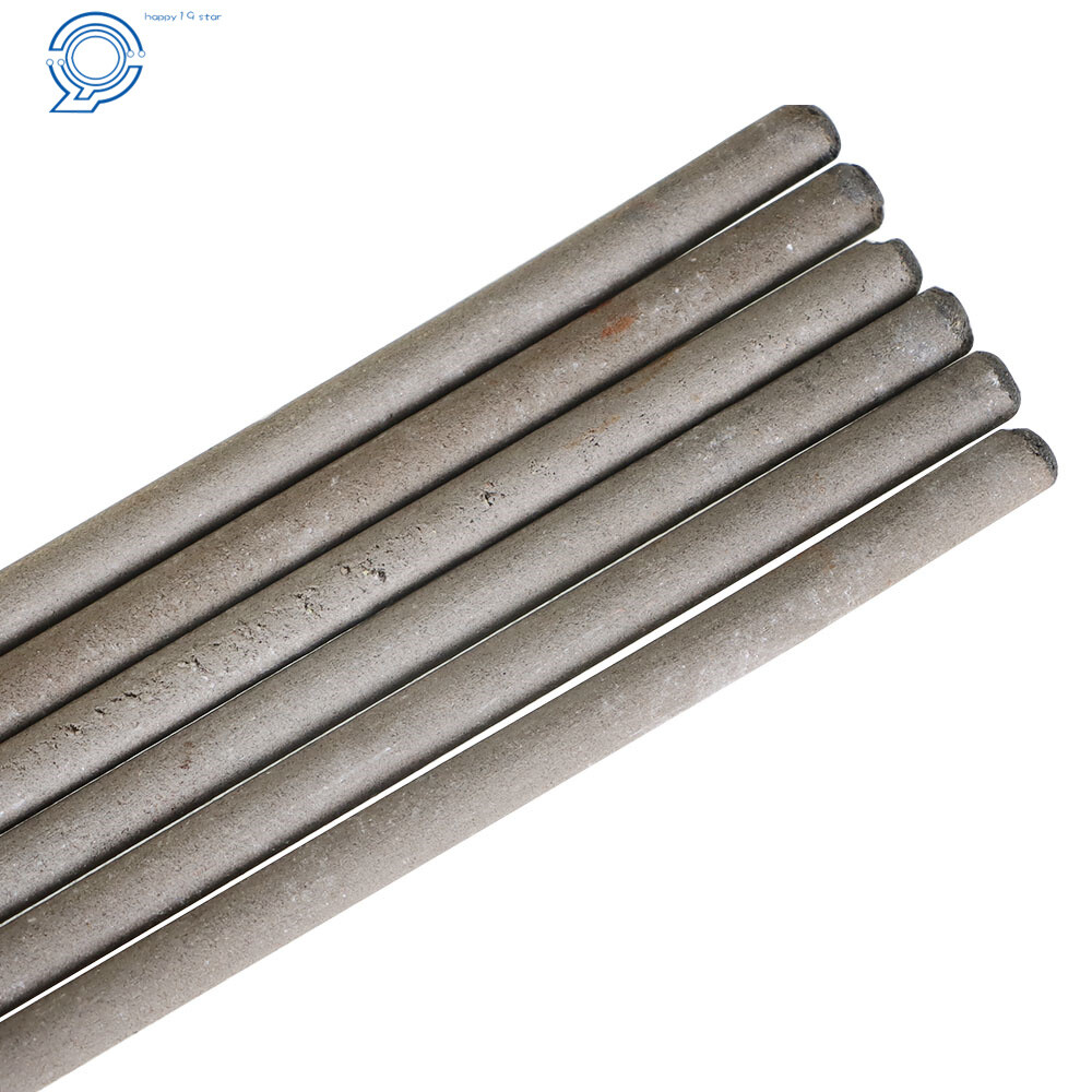 New Carbon Steel Electrode 1/8 Inch 10 lbs Premium Arc Welding Rods E6013& Box