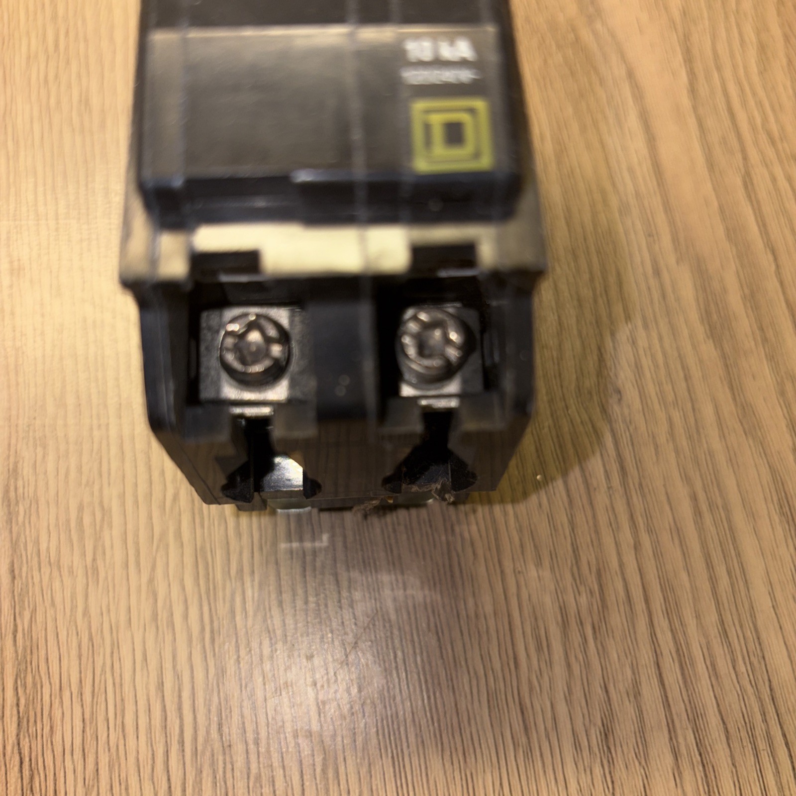 Square D QO260 Circuit Breaker 2pole 60 Amp QO Breaker 120/240V