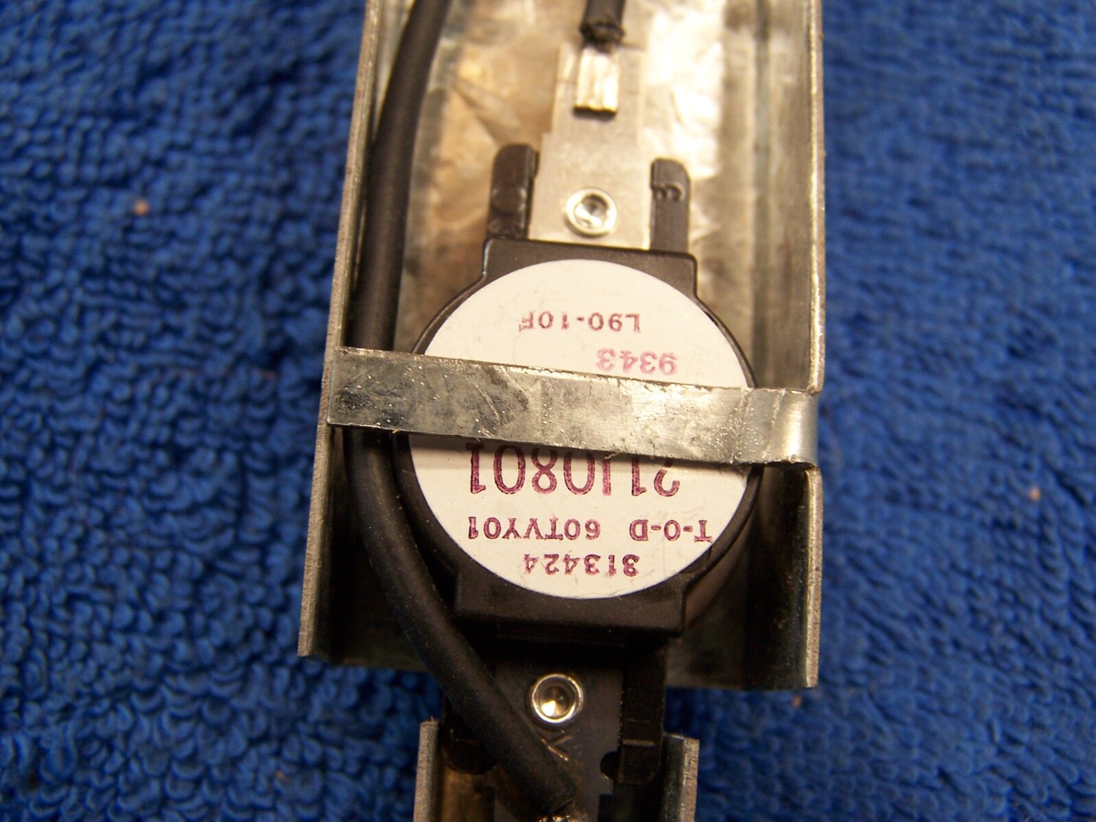 New Lennox 62J71 LB-65261A DT1-1 Discharge Thermostat opens @ 90 Closes @ 80