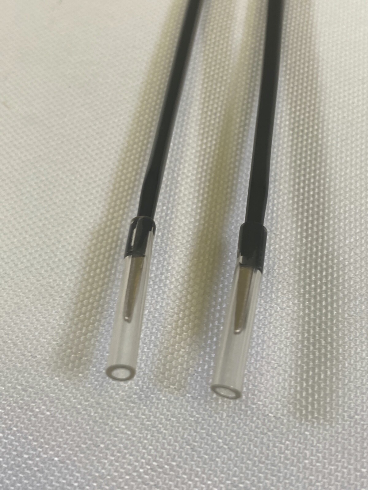 Ellman ACBF-022 Gerald Bayonet Non-Stick Bipolar Forceps 1.0mm x 7.25″