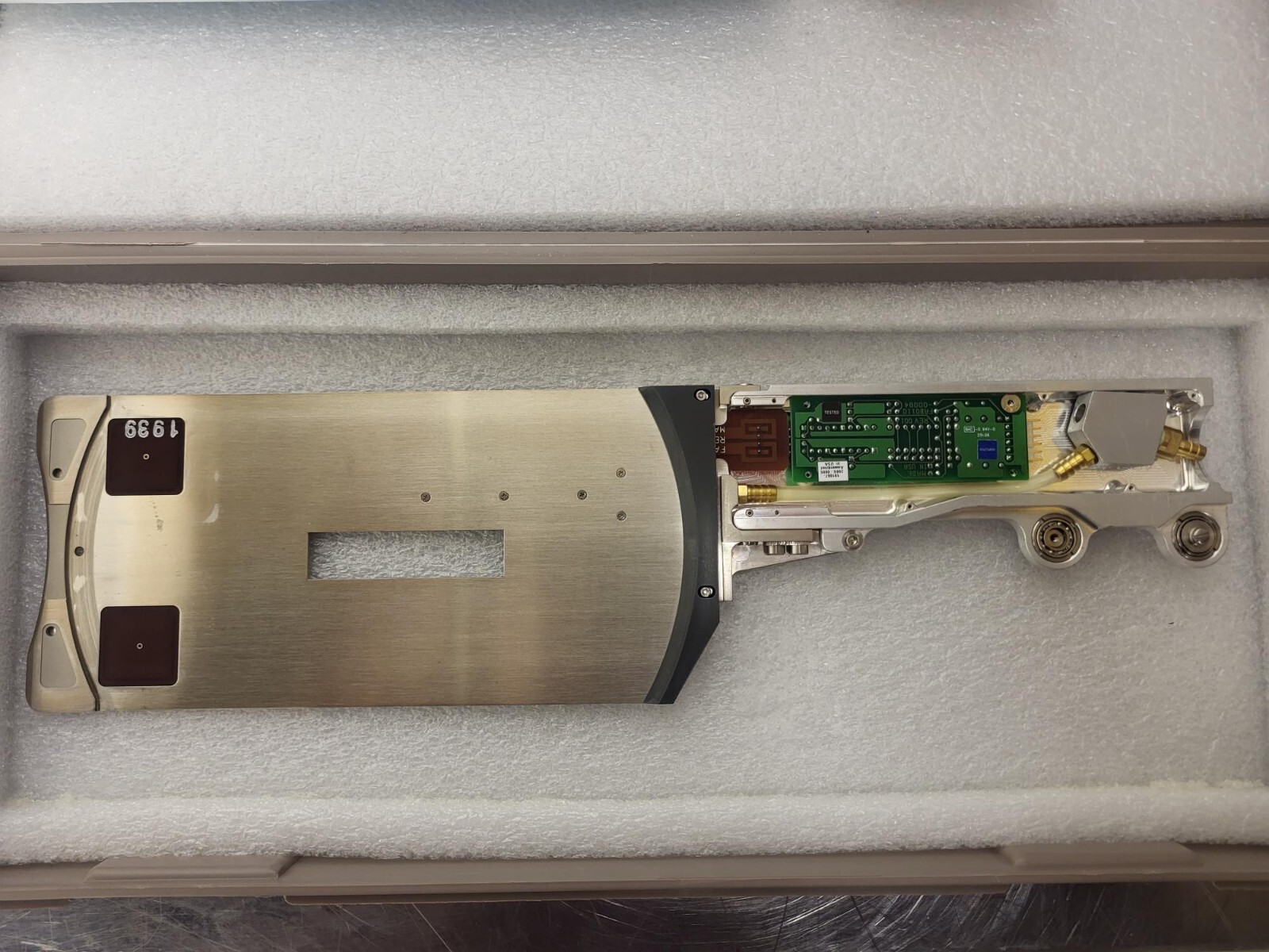 Applied Materials Blade Assy, Robot, End Effector AMAT 0040-01108