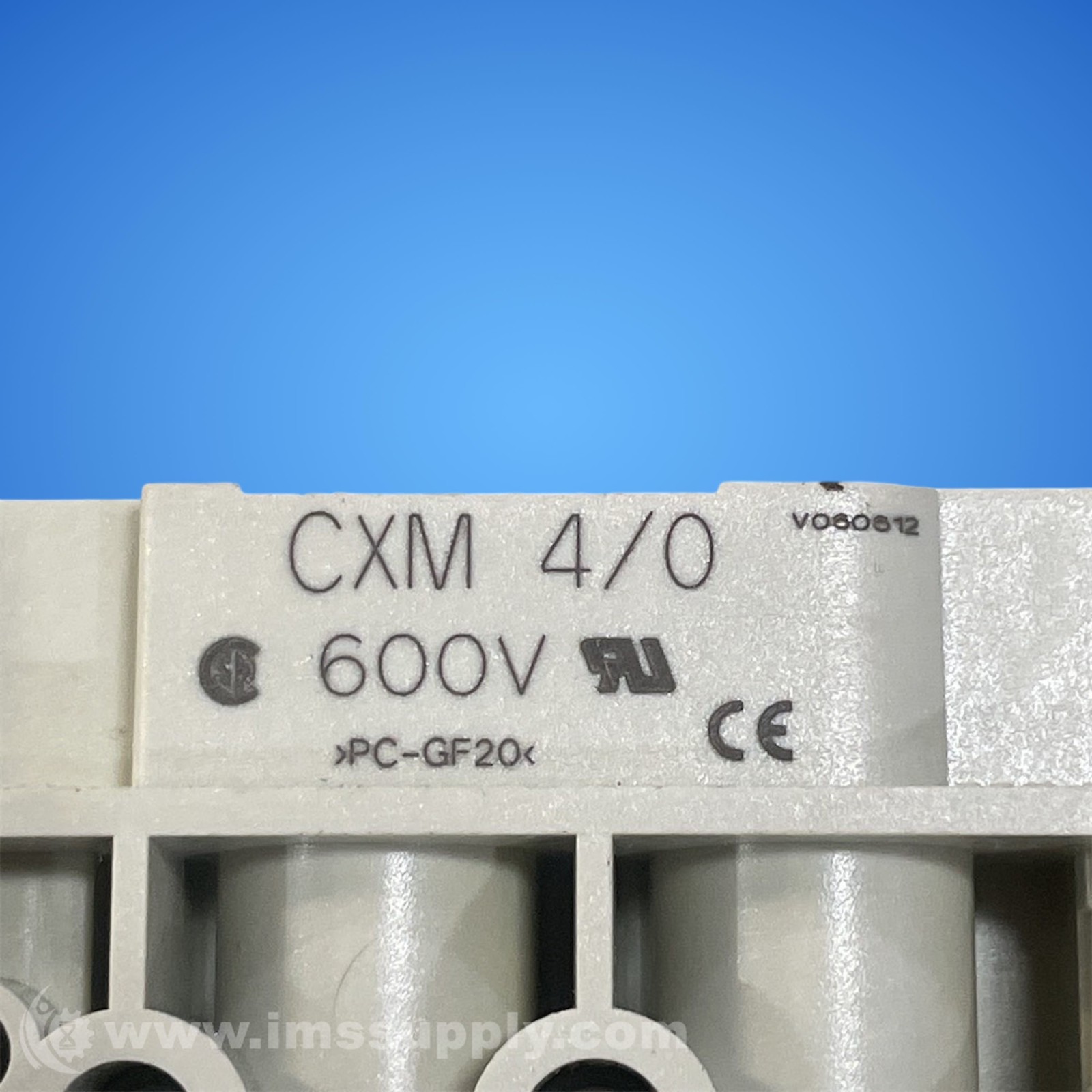 Ilme CXM4/0 Male Insert FNIP