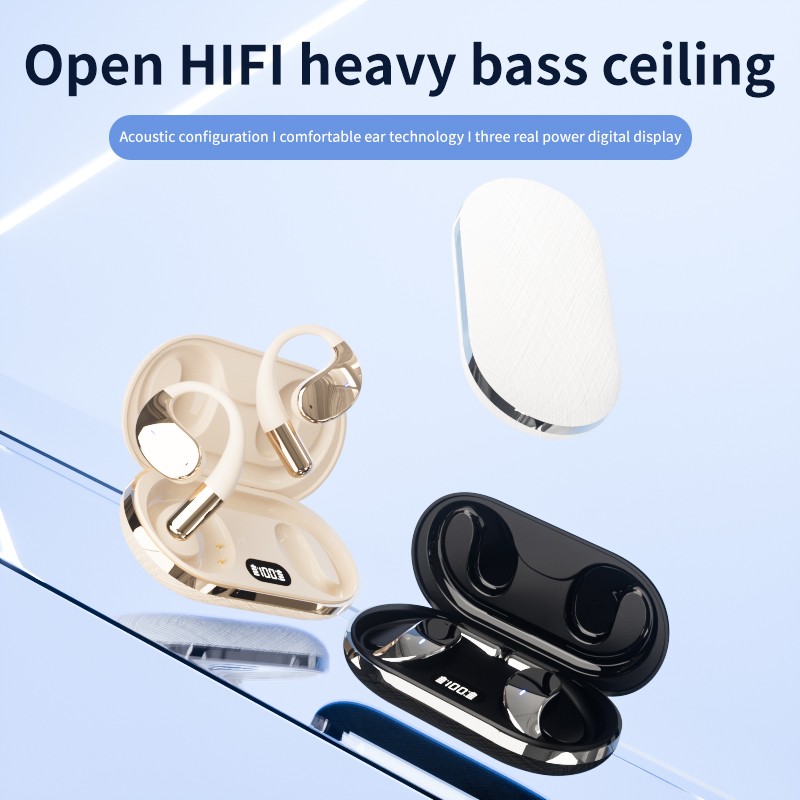AI Translation Earbuds Real Time 144 Language Translator Earbuds for ALL iPhone