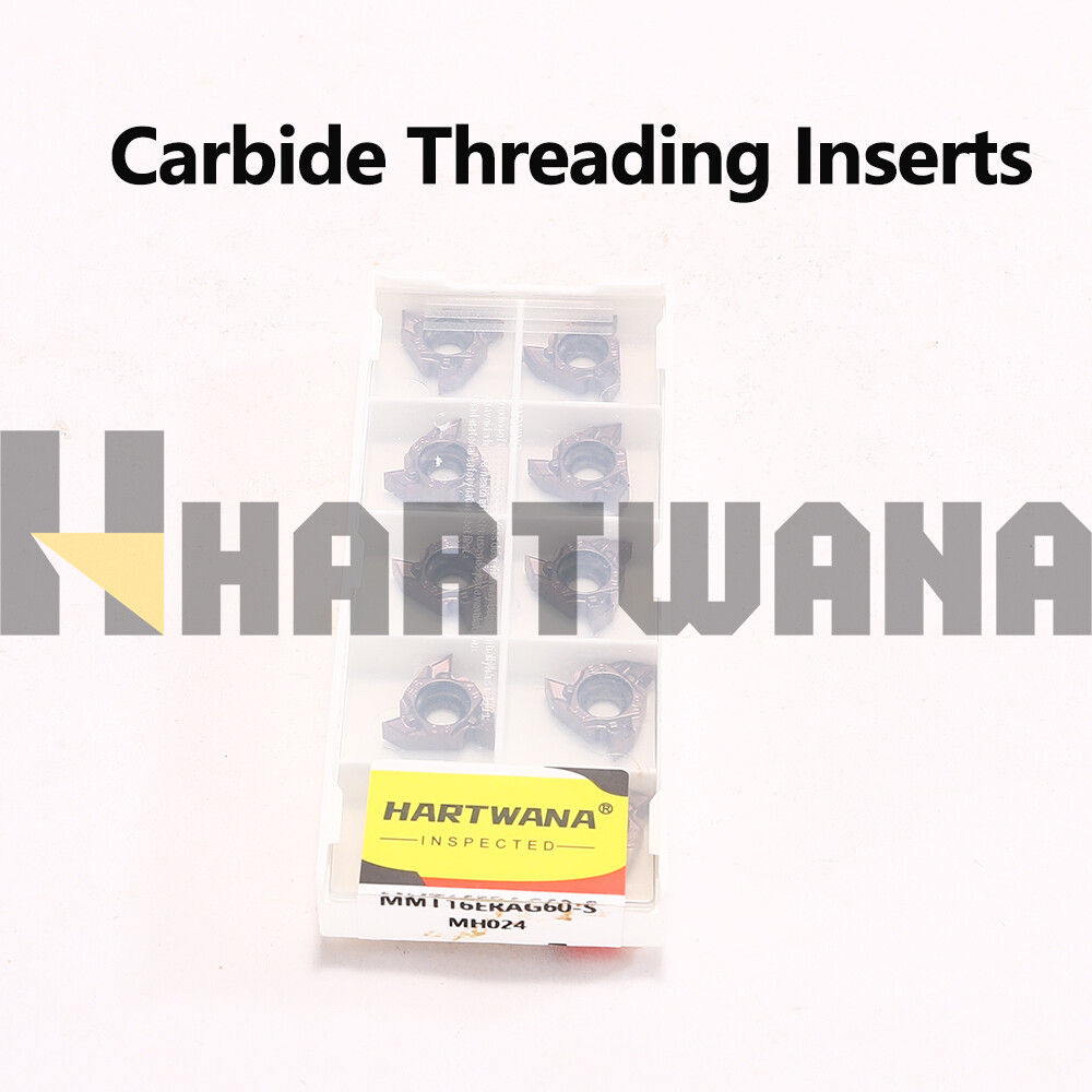 Lathe Threading Turning Tool Holder SER1616H16 MMT16ERAG60 Threading Insert