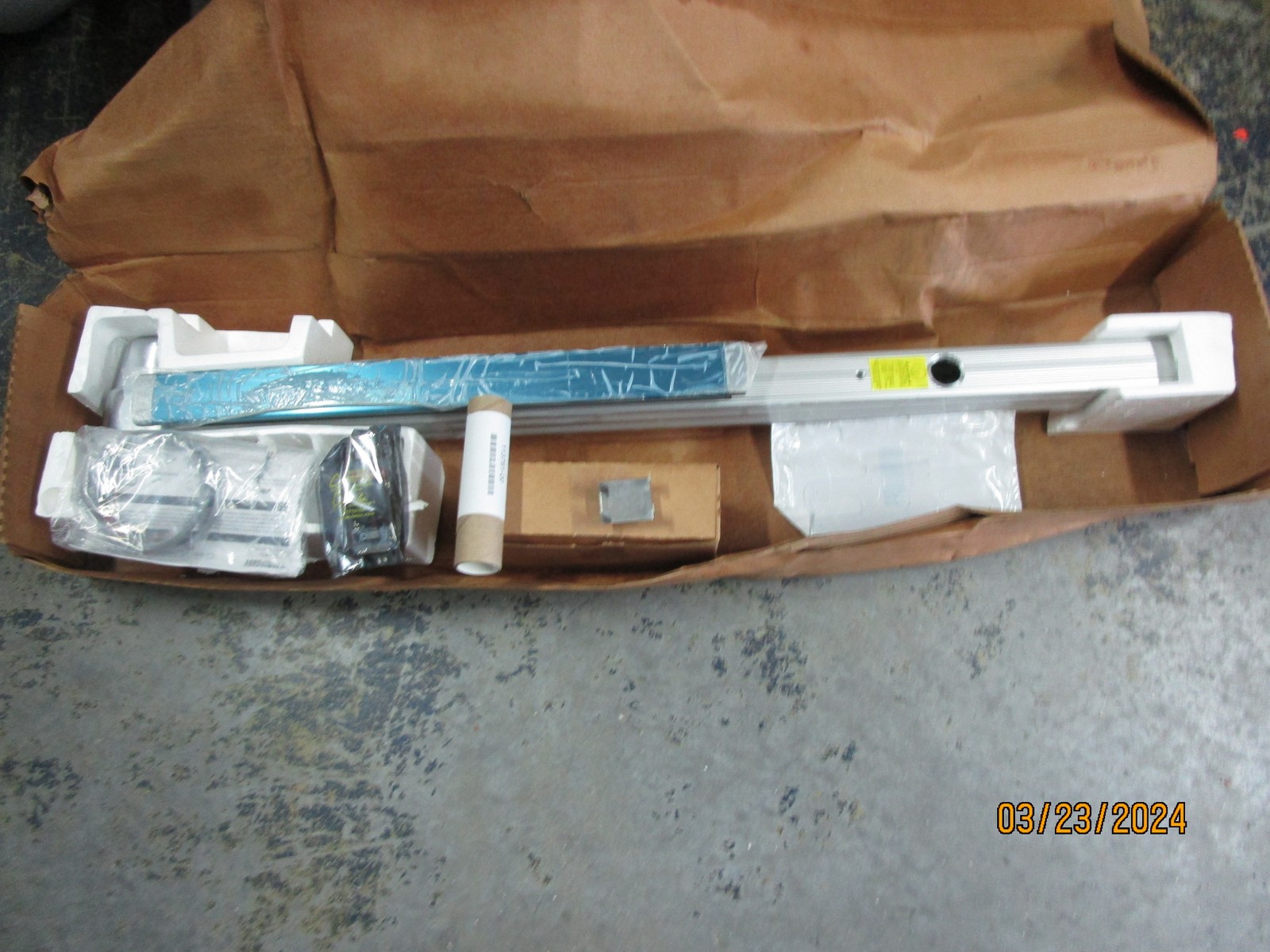 Von Duprin Allegion Exit Devise Safety Door CXA-99-EO-F-US26D-4″-299F-PBT=US32D