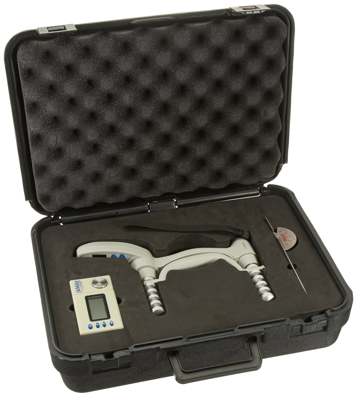 Jamar Plus Hand Evaluation Kit, Includes Digital Hand Dynamometer, Digital Pi…