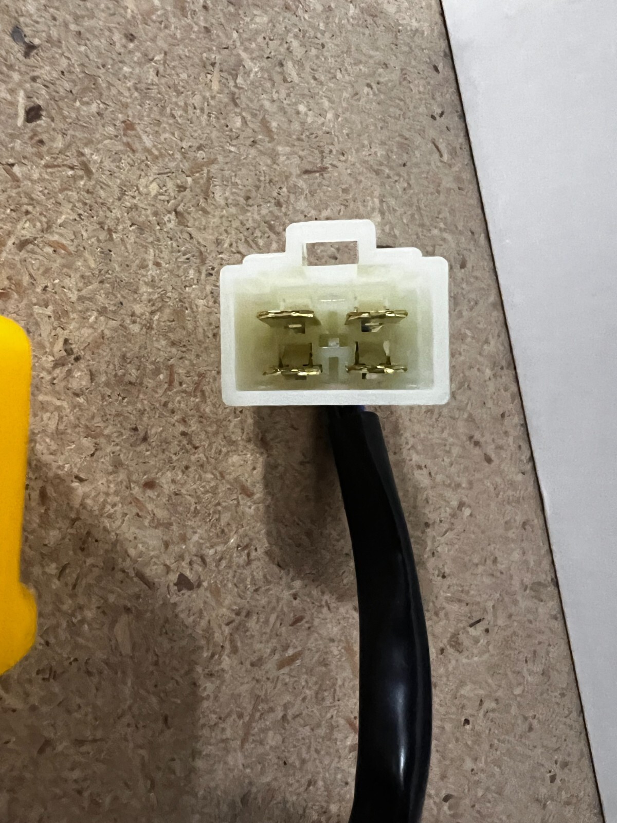 Genuine OEM LS Tractor Switch–PTO Select (TRG750) (40339438)