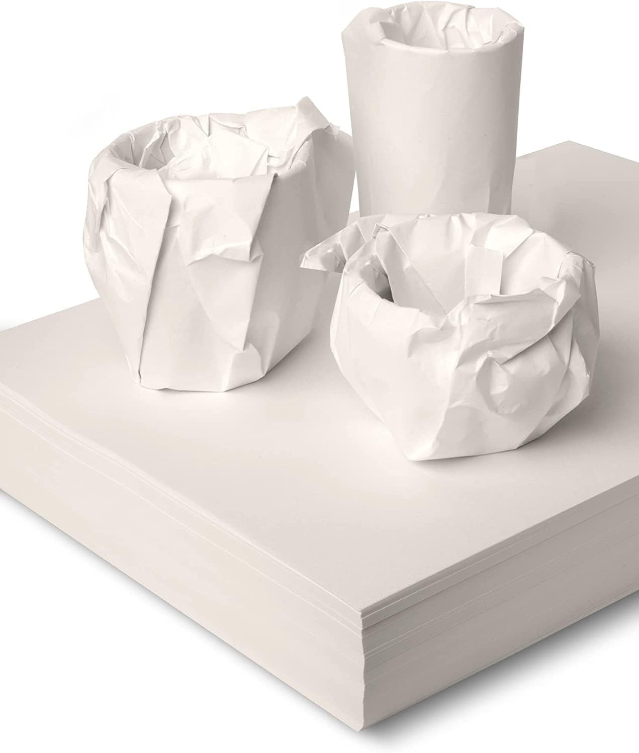 Unprinted Packing Paper Box Filler for Moving Shipping Fragile China Glasses