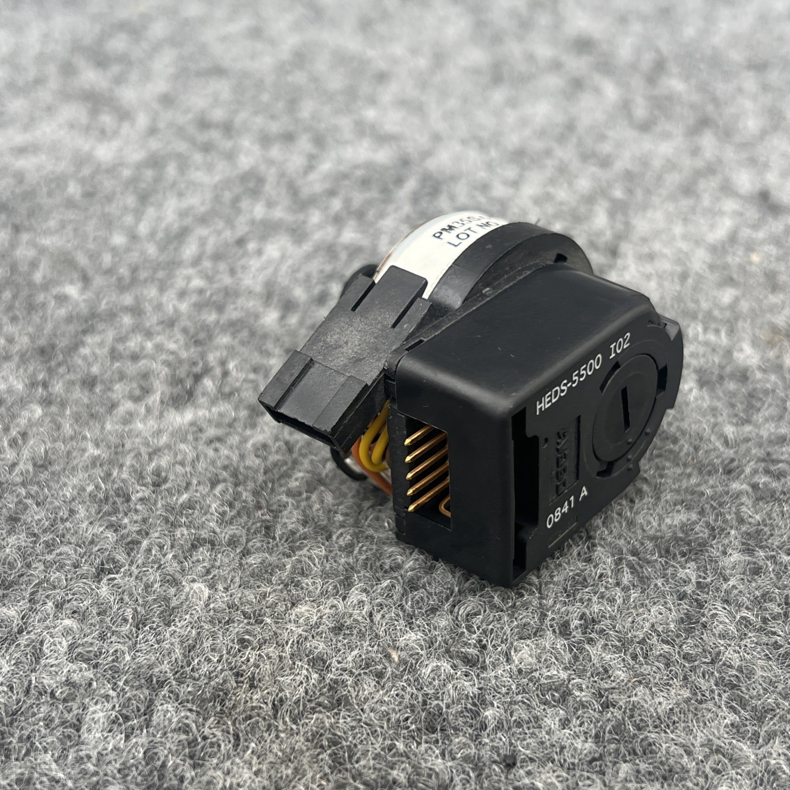 NMB Technologies PM35S-048-HPK2 Stepping Motor Used