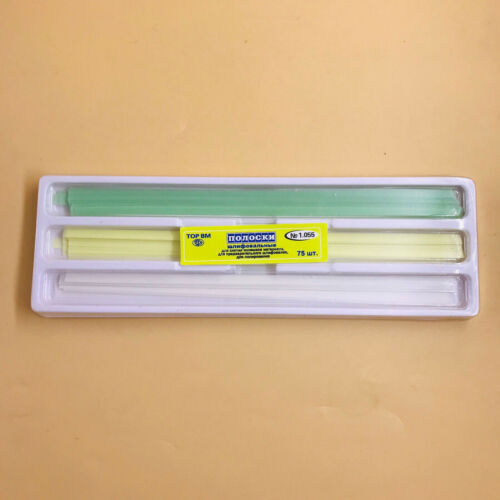 Dental Composite Resin Finishing & Polishing No.1.075 Disc + Strip + Mandrel