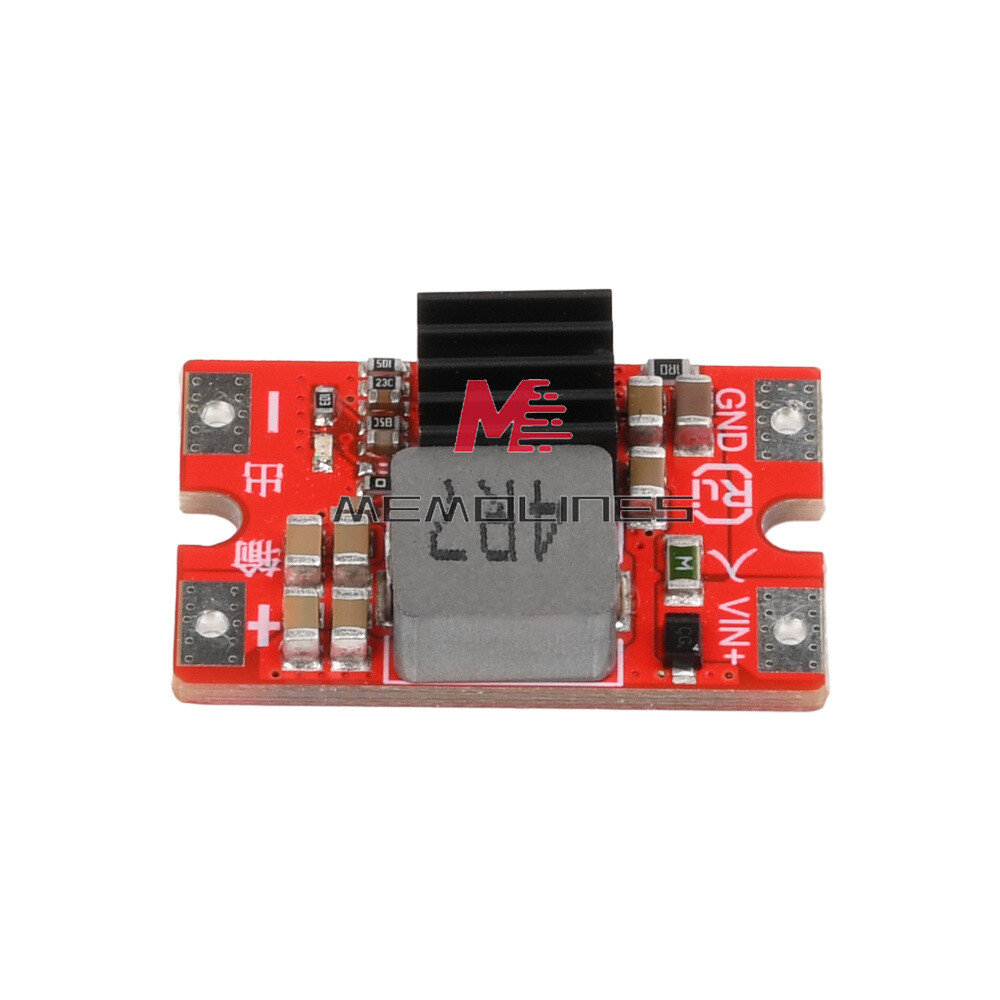 27V to 5V12V8A Mini DC-DC Step down Module Model Aircraft High Power Buck Module