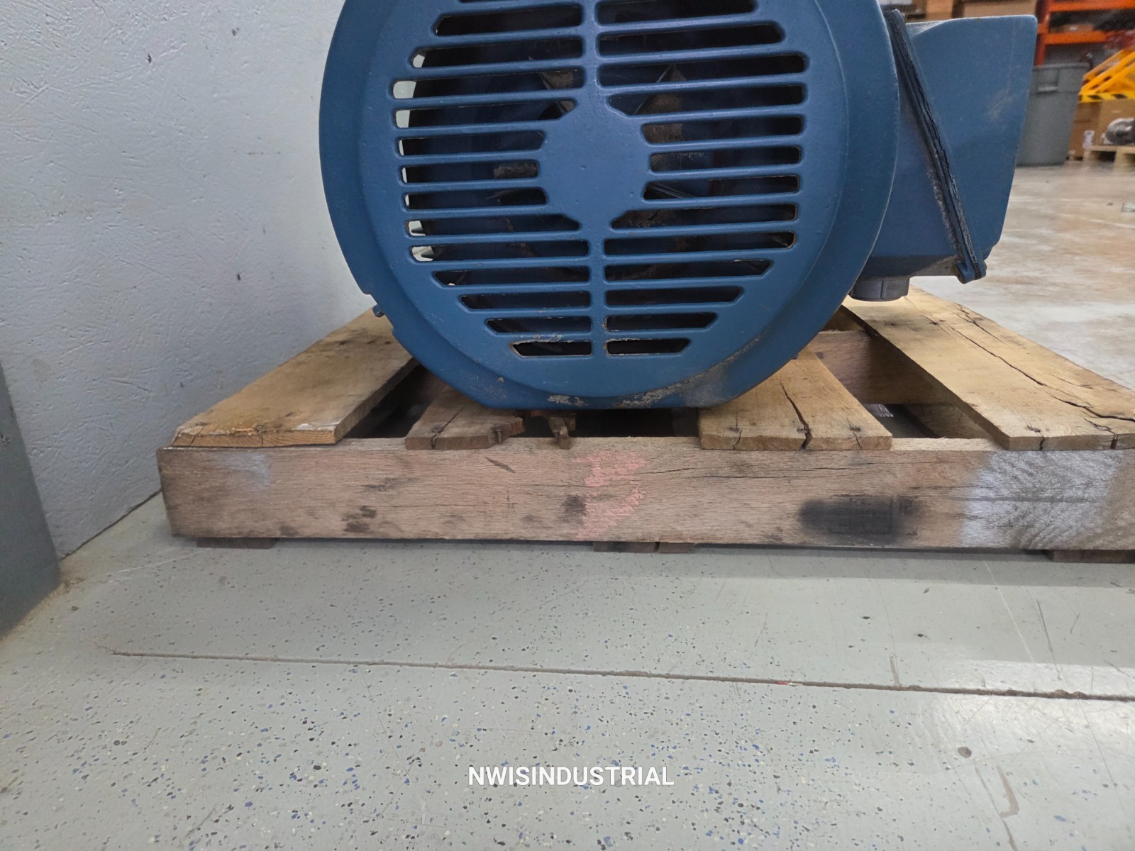 Siemens RGZEESD 40HP AC Motor 1780 RPM, 3PH, 460V, 324T, TEFC, 60HZ