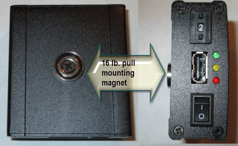 FADAL USB FLASH memory upgrade for FADAL CNC, Read-Punch DNC Drip feed via RS232