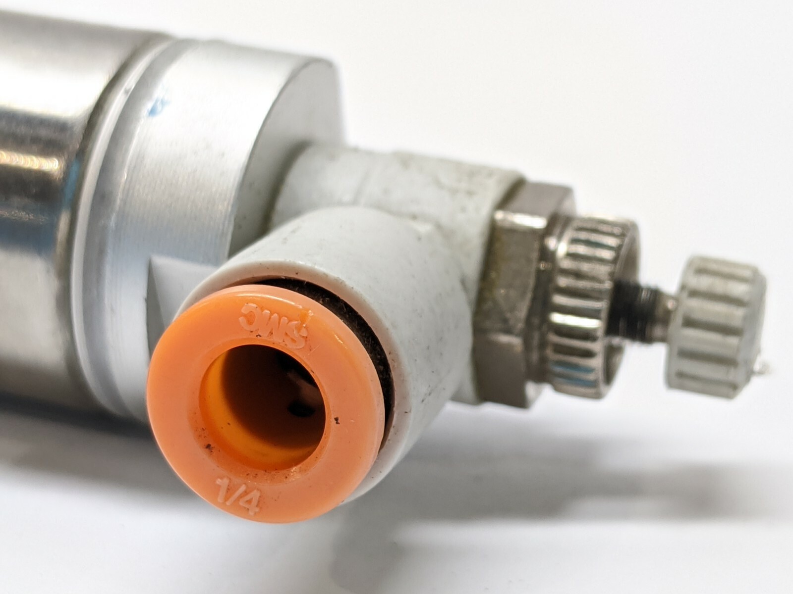 SMC NCMKB088-0600 Non Rotating Pneumatic Cylinder 7/8″ Bore 6″ Stroke
