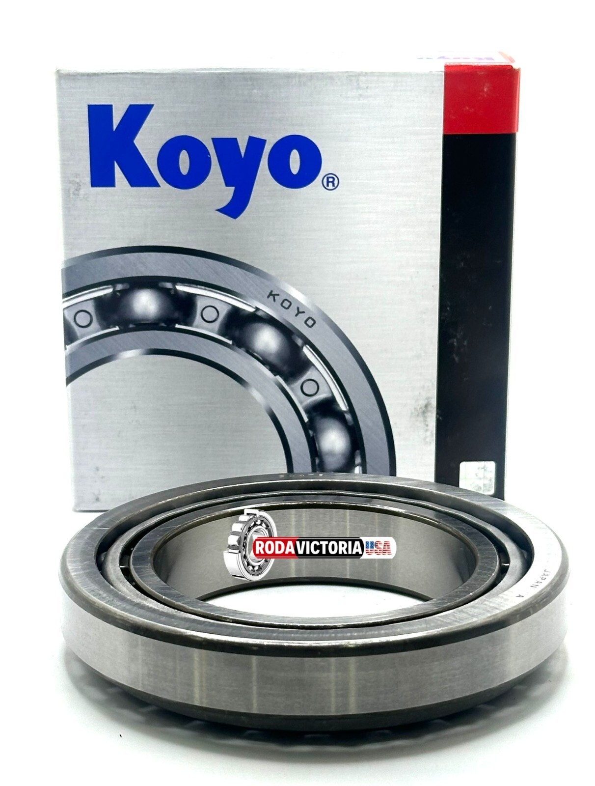 KOYO JAPAN 34300 34478 TAPERED ROLLER BEARING 76,20×121,44×24,61mm