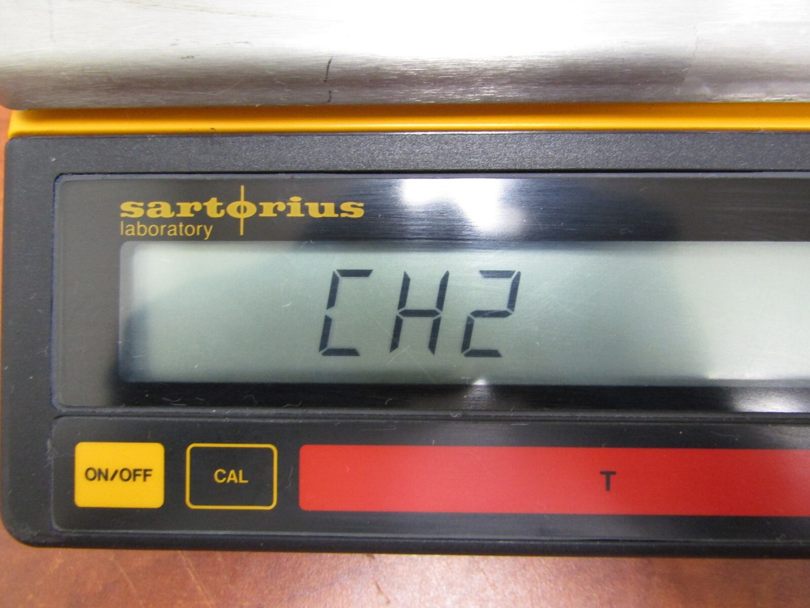 Sartorius Laboratory L2200 S+ Balance