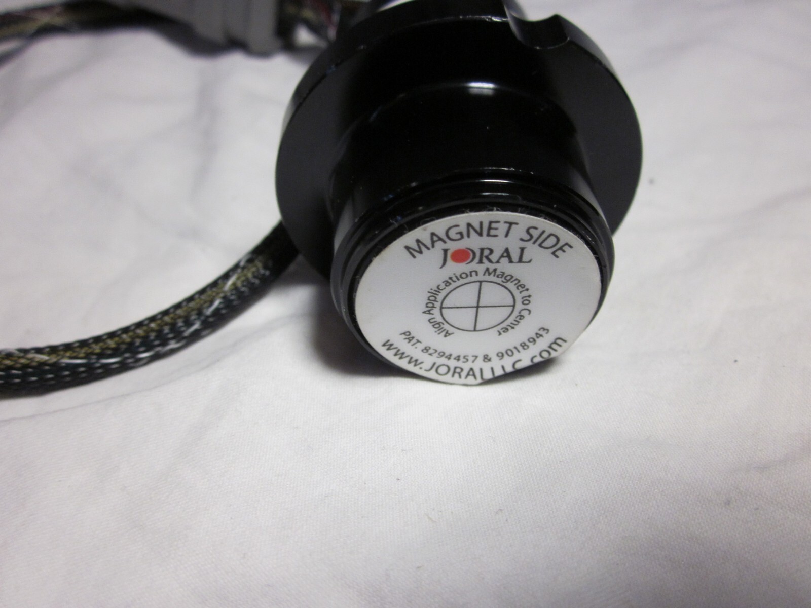 JORAL PE30-A-1939-DE4-53-17005 MAGNET SYSTEM