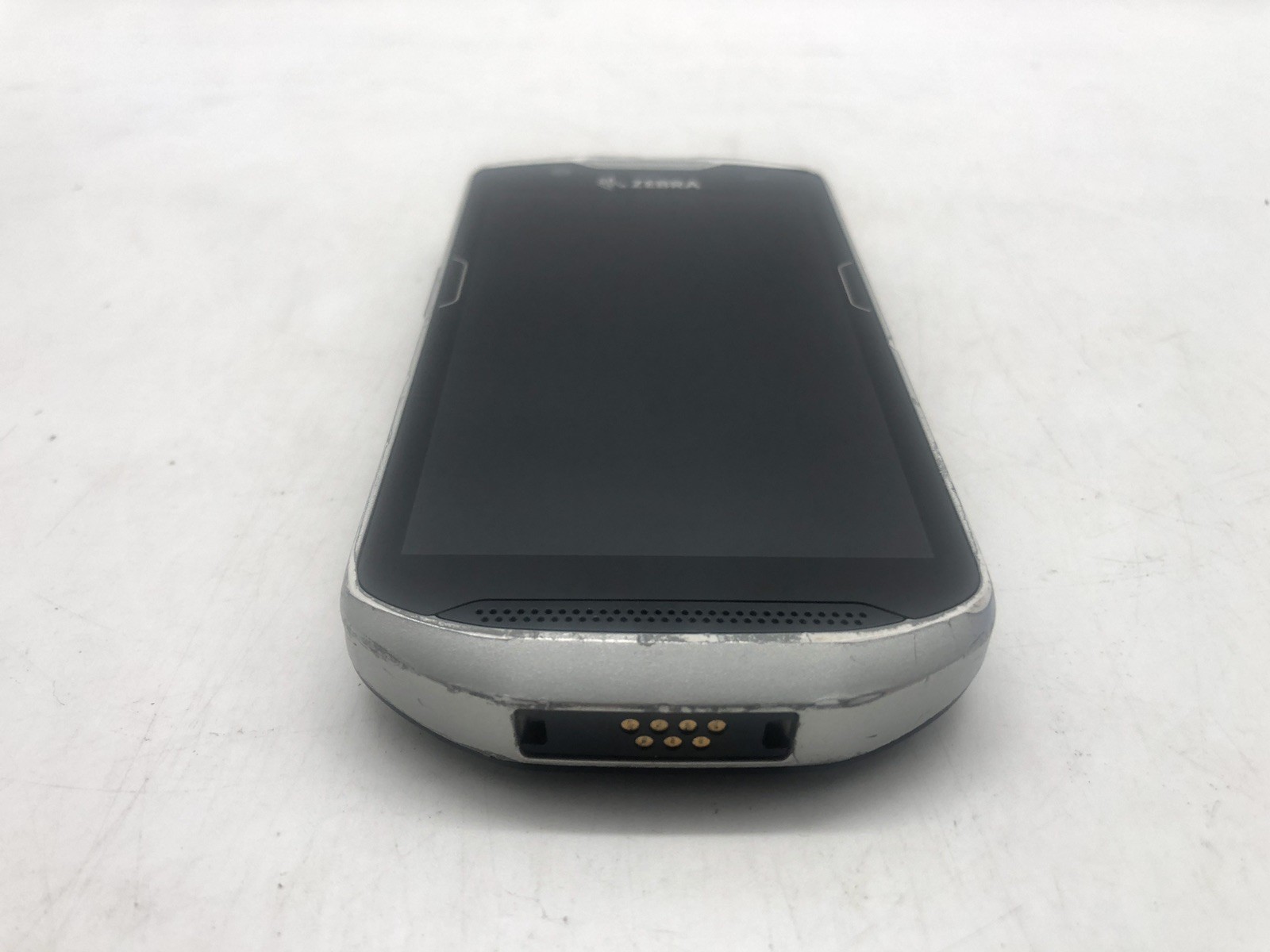 Zebra TC57HO Handheld Mobile Computer Barcode Scanner w/Battery UNTESTED *