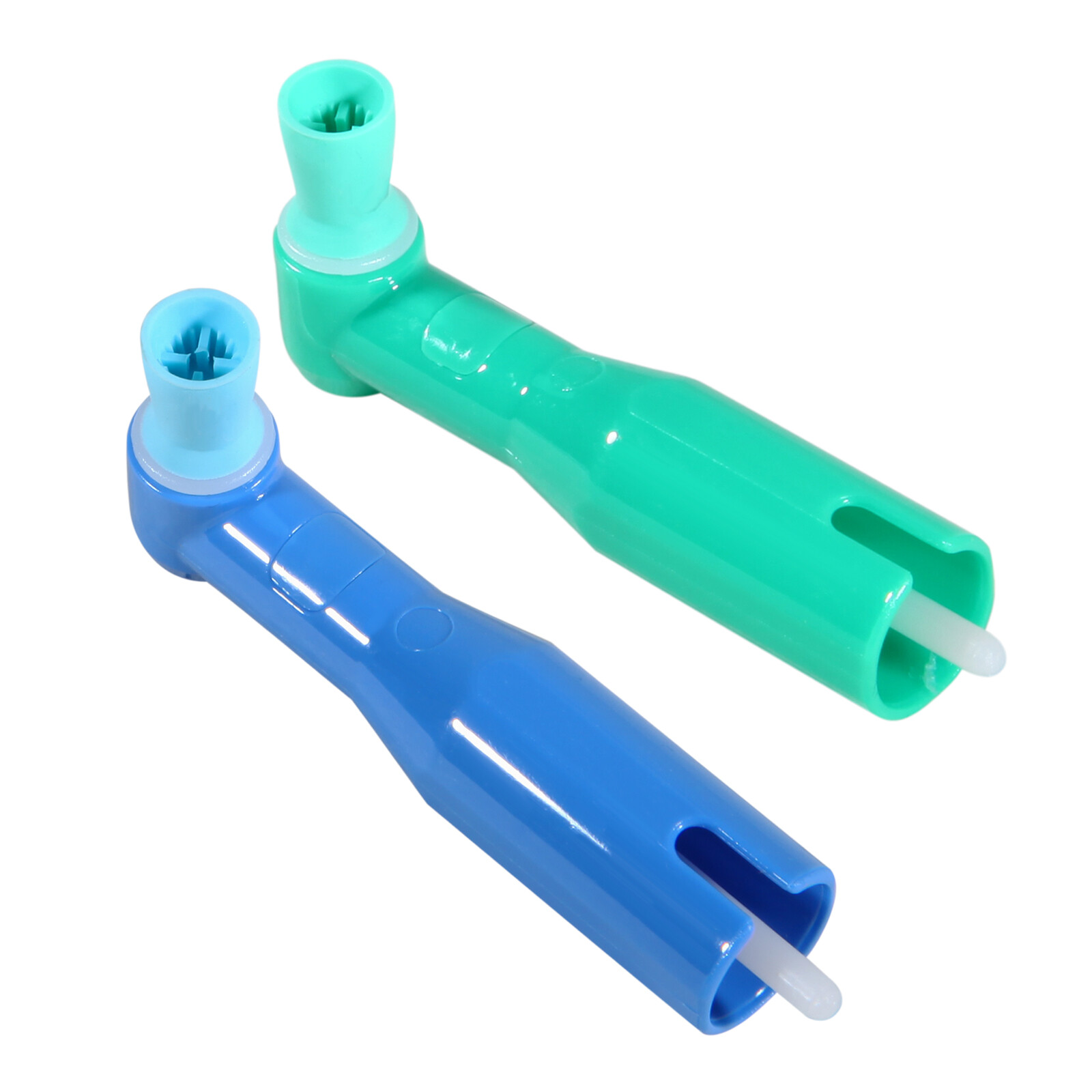 100pcs/bag dental disposable prophy angles Soft Firm short cup Latex Free st