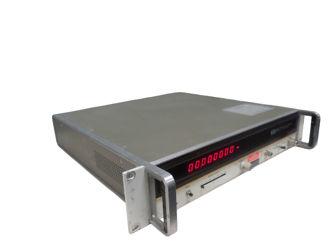 HP hewlett packard 5340A Frequency Counter – Free Shipping